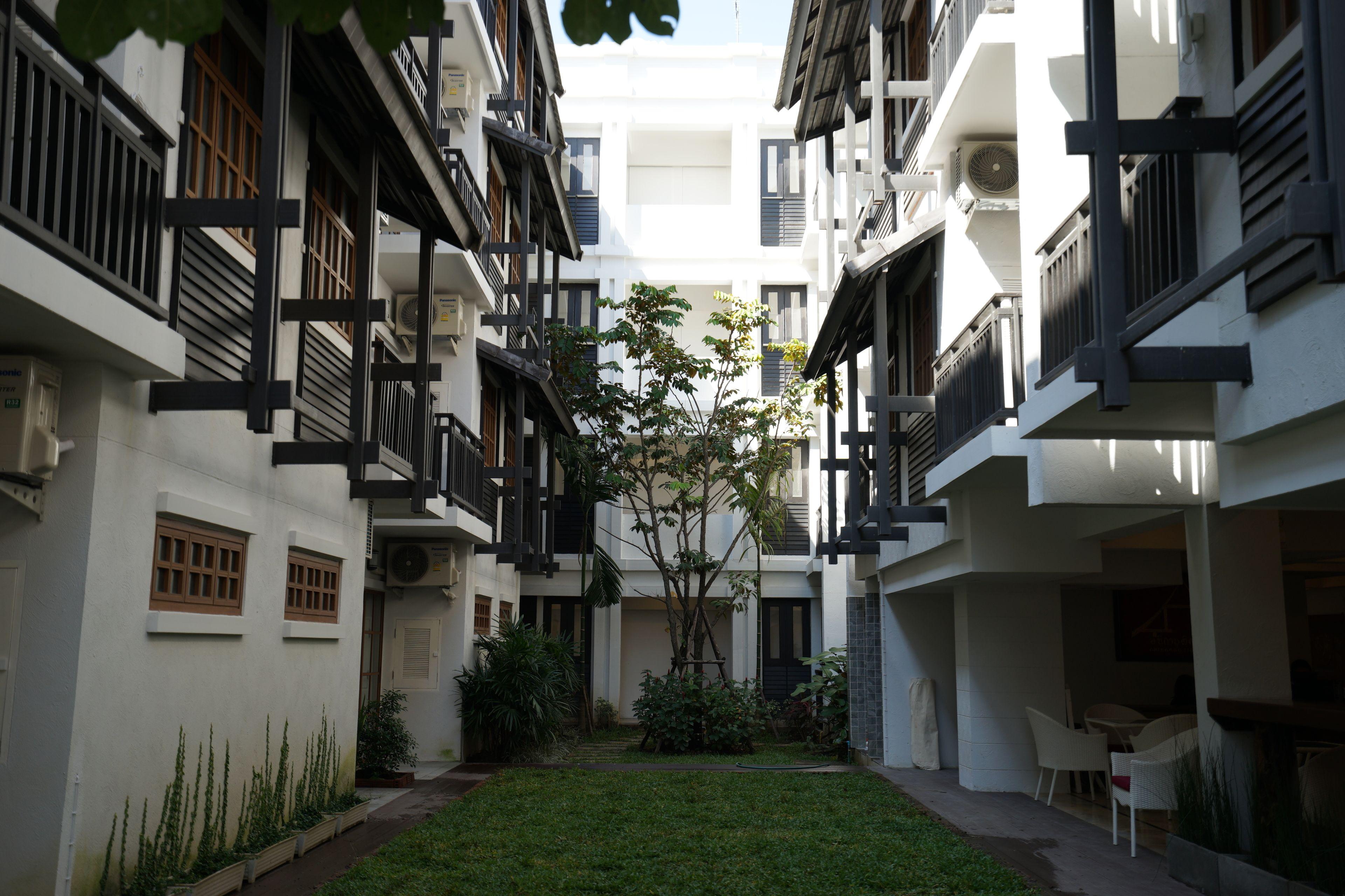 Anika Boutique Hotel - Chiang Mai — Fotos 3