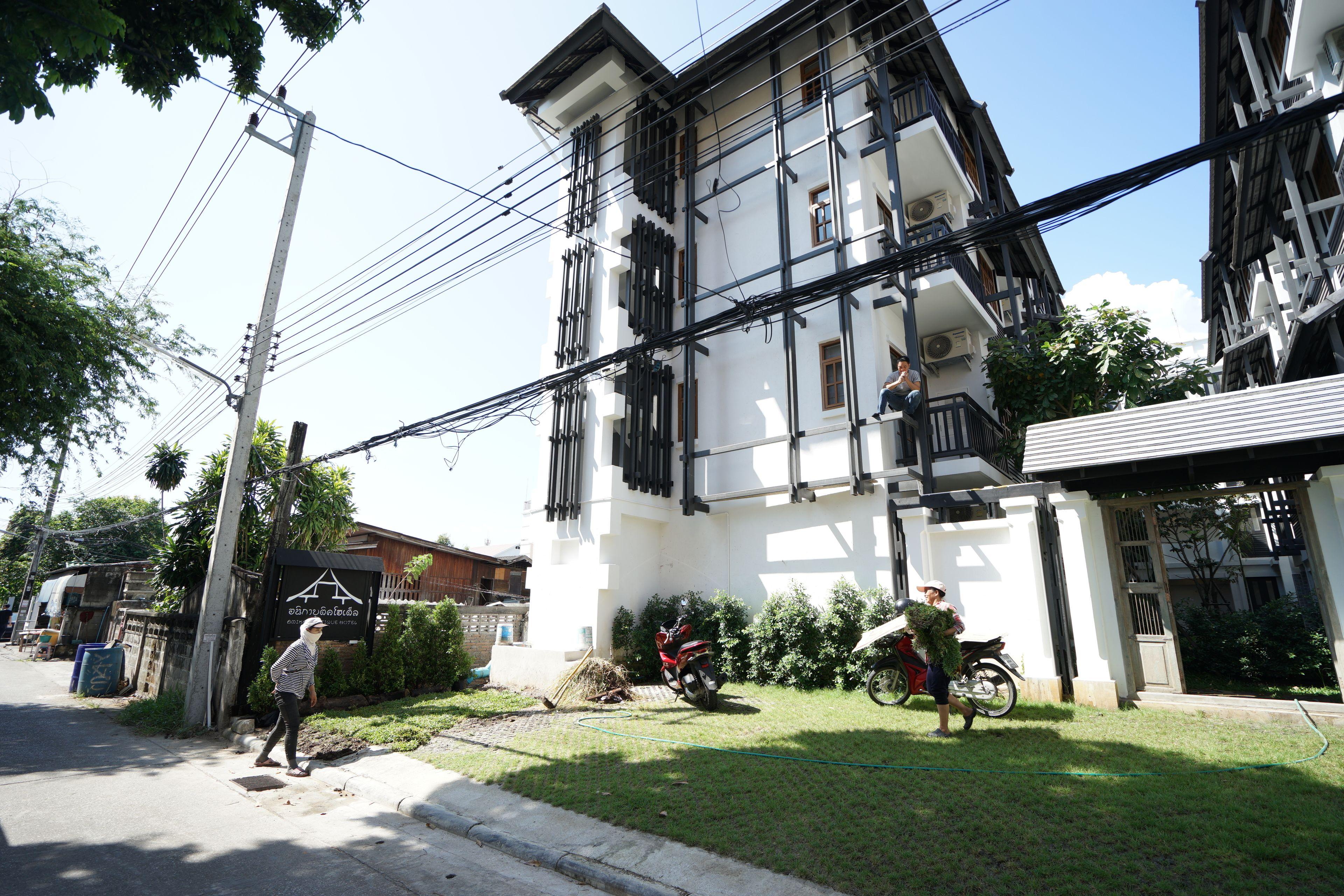 Anika Boutique Hotel - Chiang Mai — Fotos 2