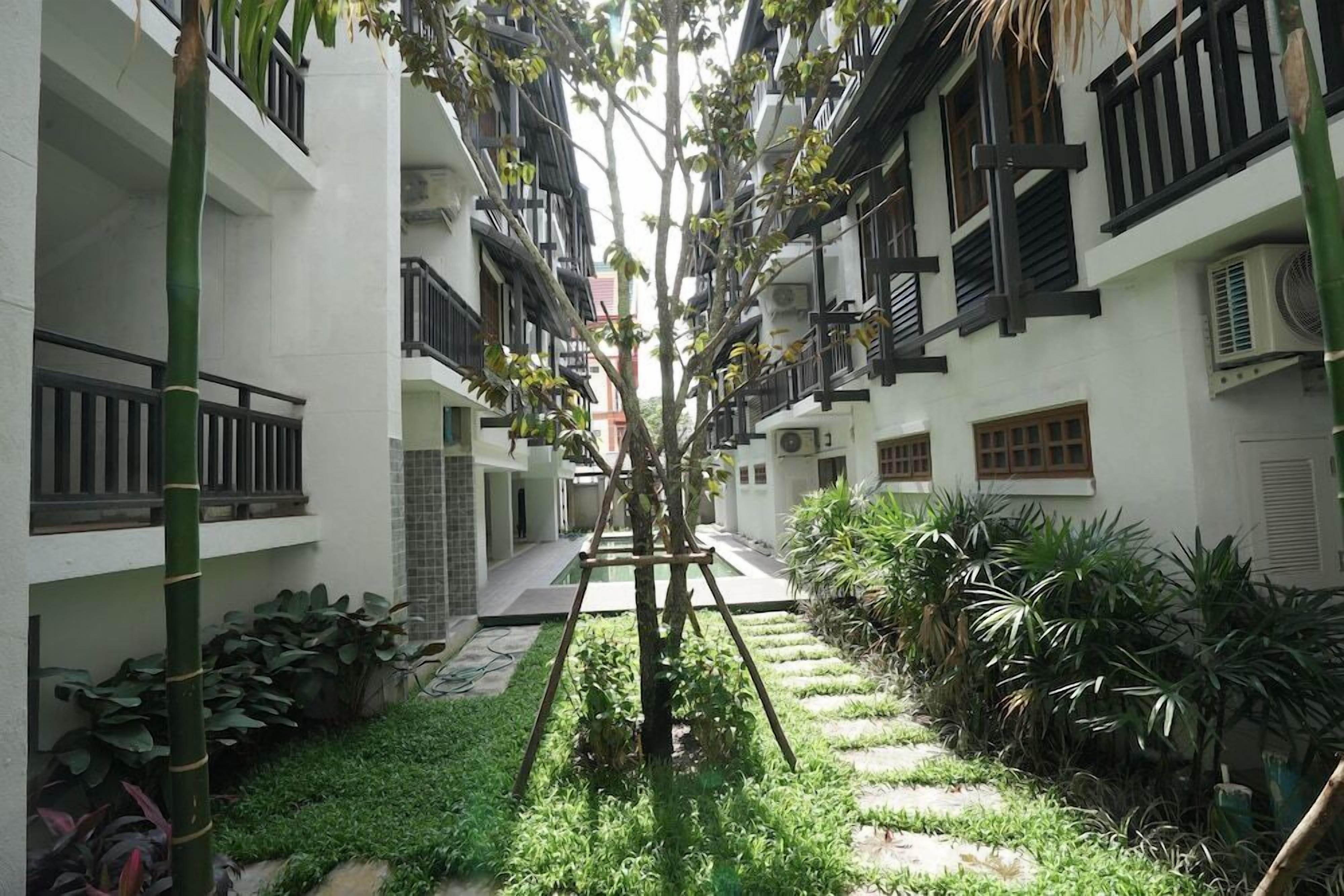 Anika Boutique Hotel - Chiang Mai — Fotos 1